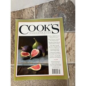 Cooks Illustrated Magazine September October 2014 Issue Perfect Boiled Corn